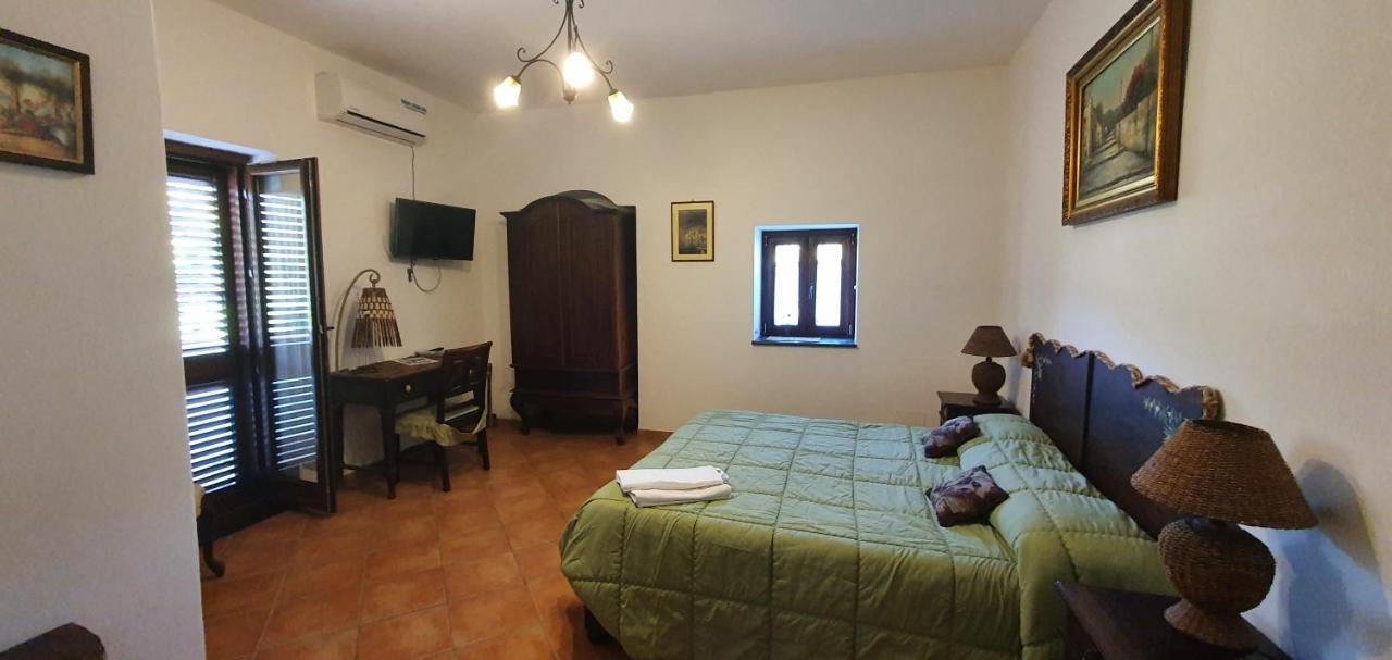 La Cicogna Bed and Breakfast Agerola Værelse billede