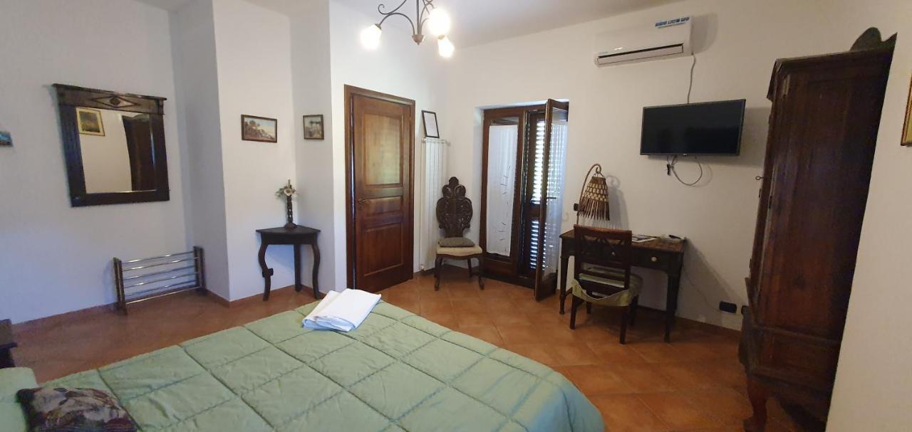 La Cicogna Bed and Breakfast Agerola Værelse billede