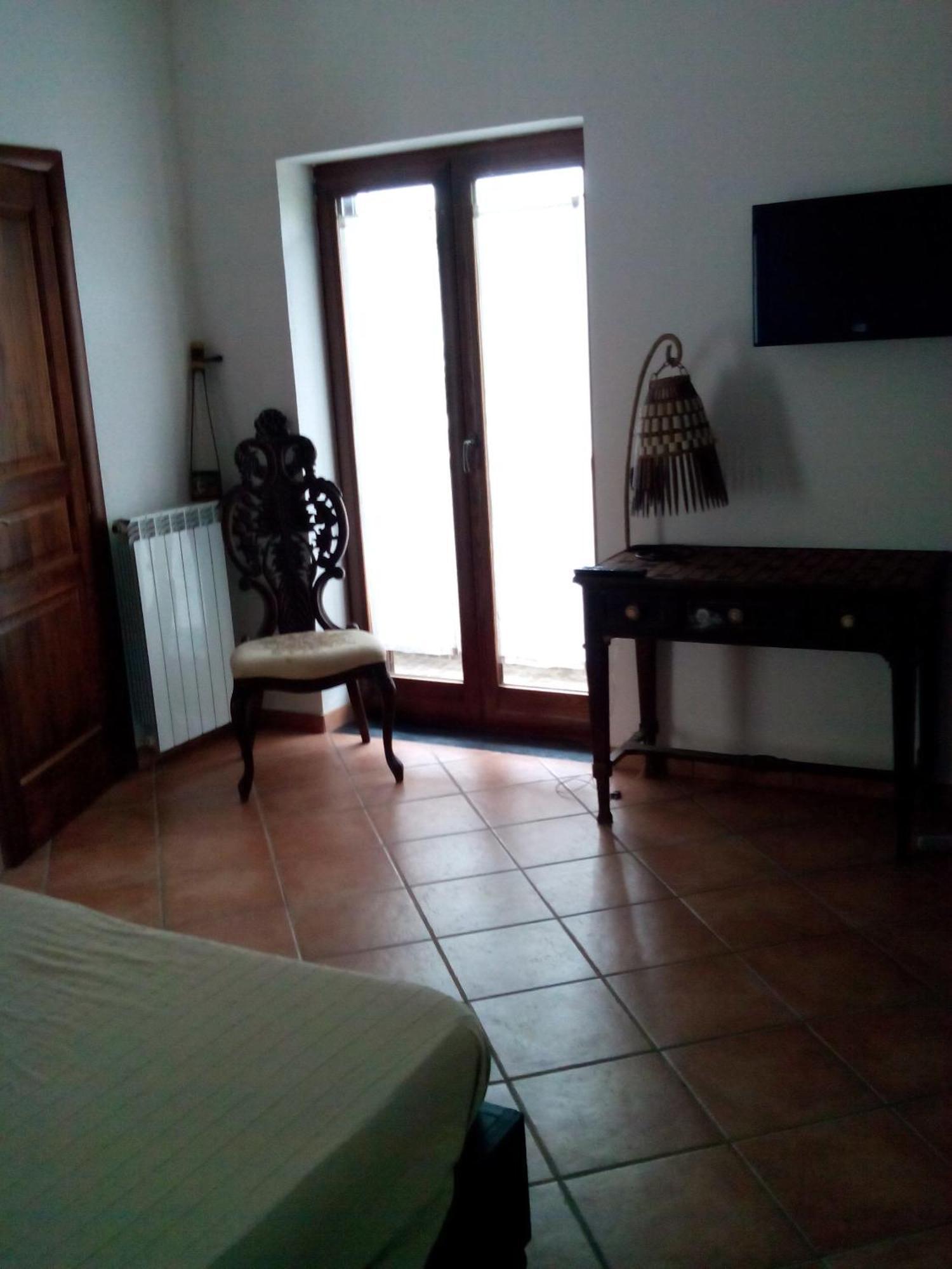 La Cicogna Bed and Breakfast Agerola Værelse billede