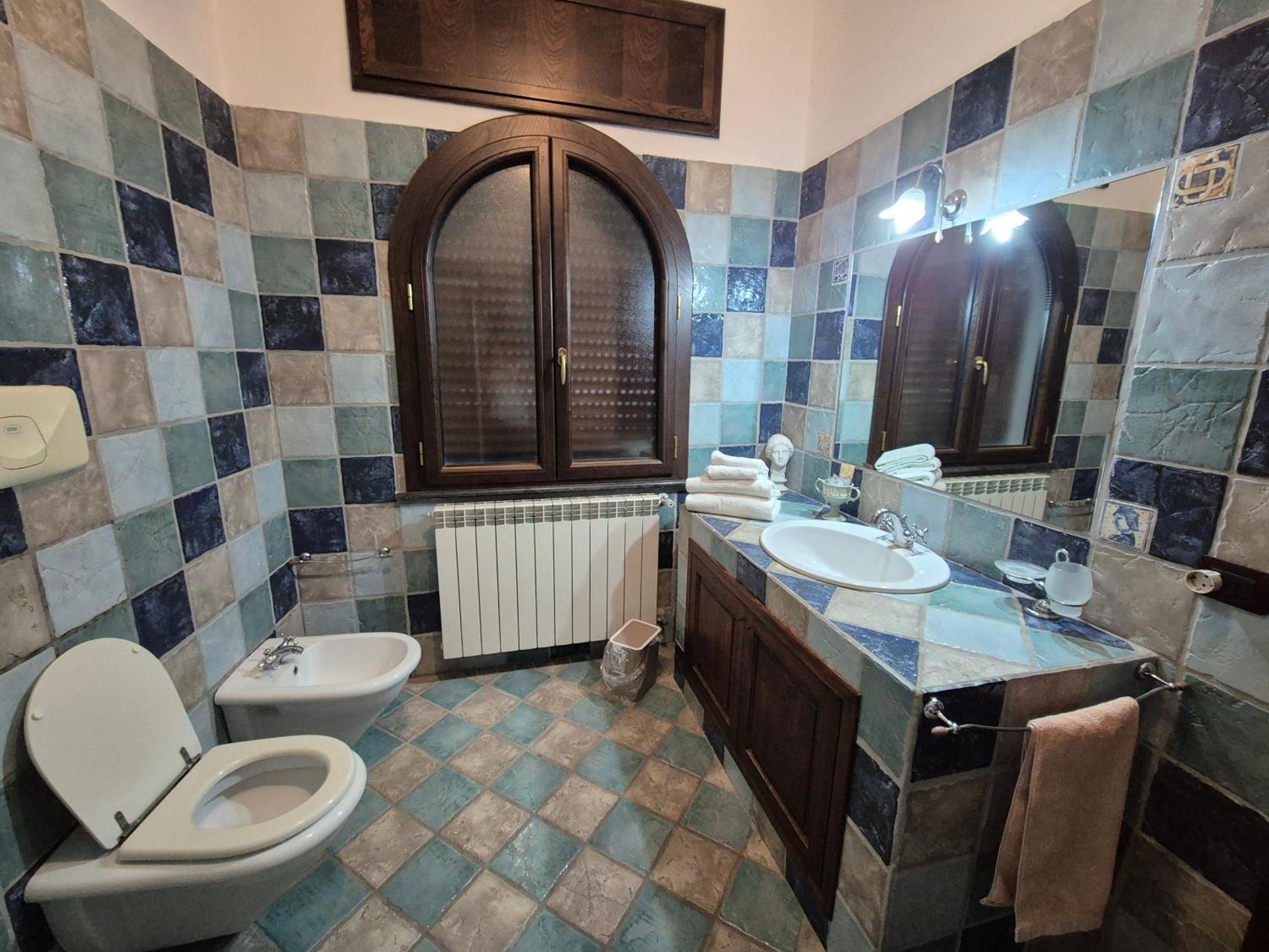 La Cicogna Bed and Breakfast Agerola Eksteriør billede