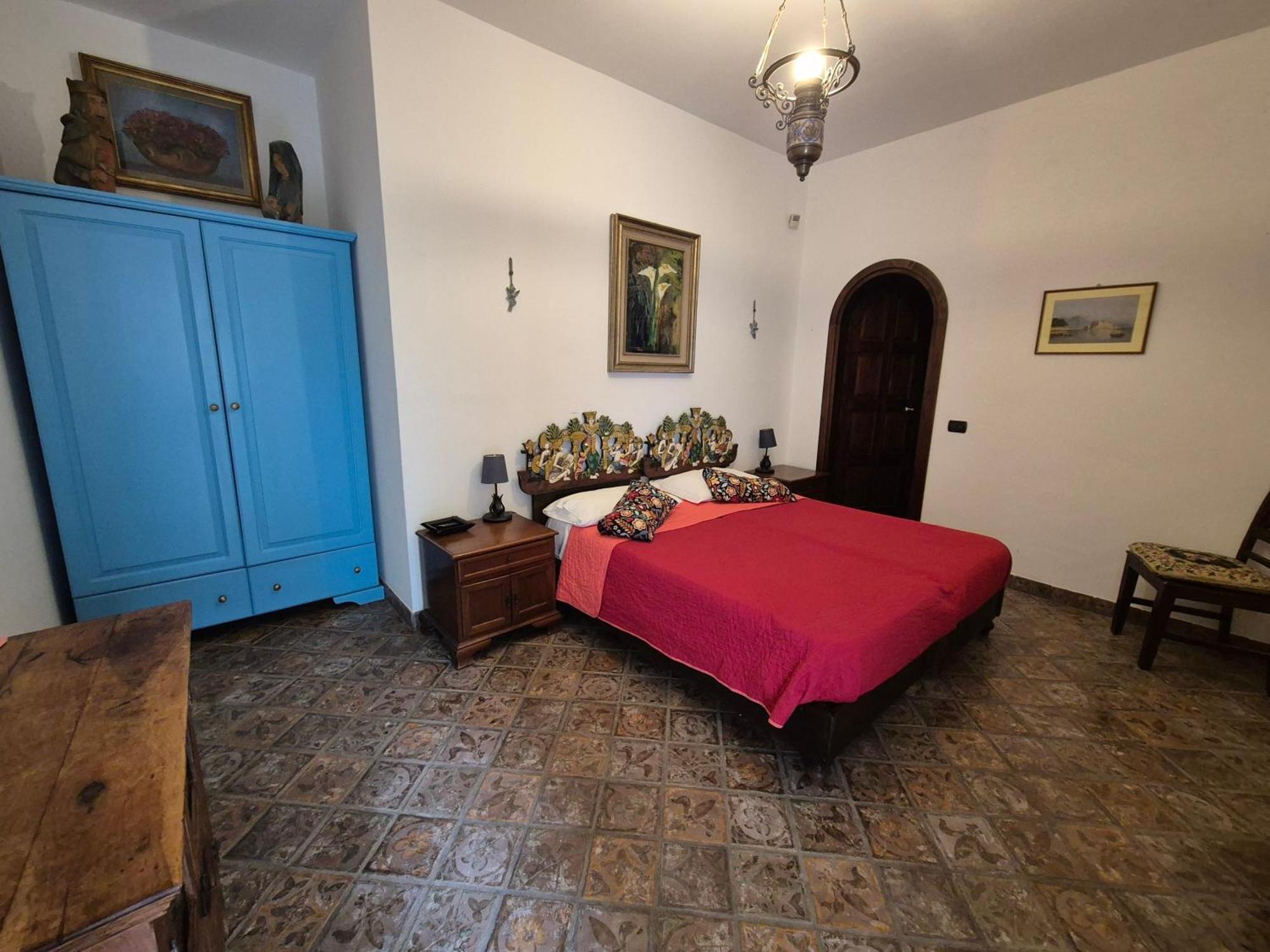 La Cicogna Bed and Breakfast Agerola Eksteriør billede