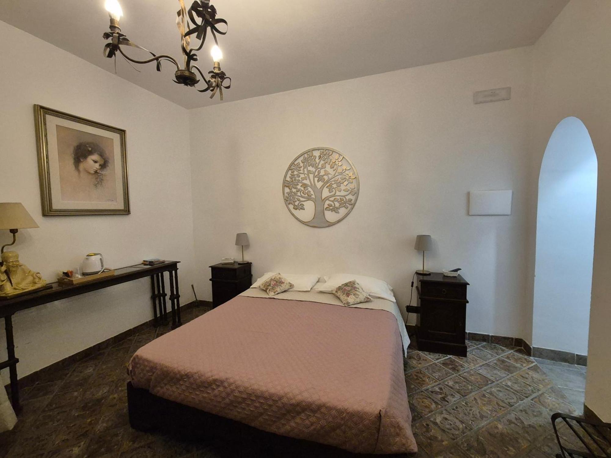 La Cicogna Bed and Breakfast Agerola Eksteriør billede