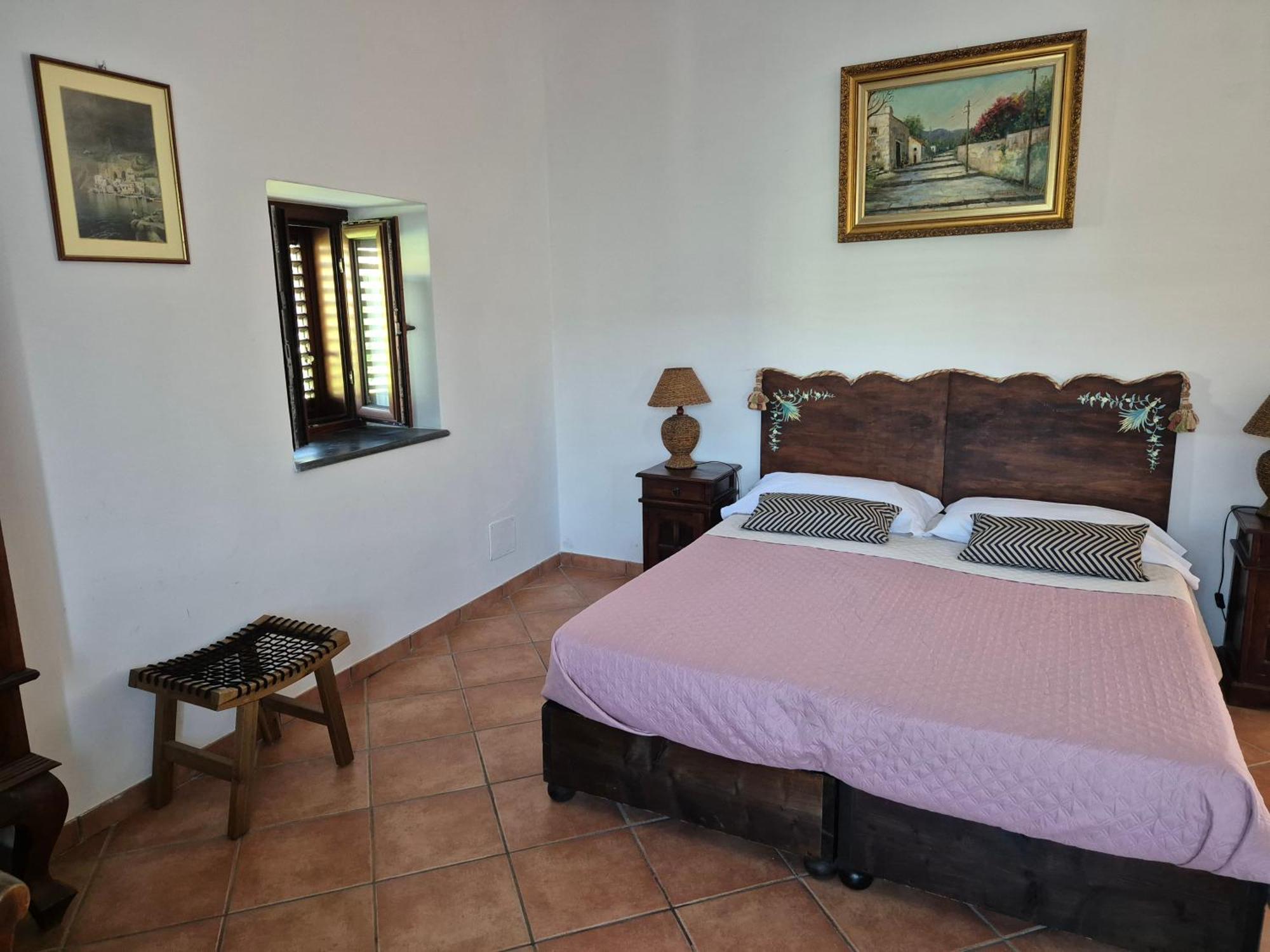 La Cicogna Bed and Breakfast Agerola Eksteriør billede