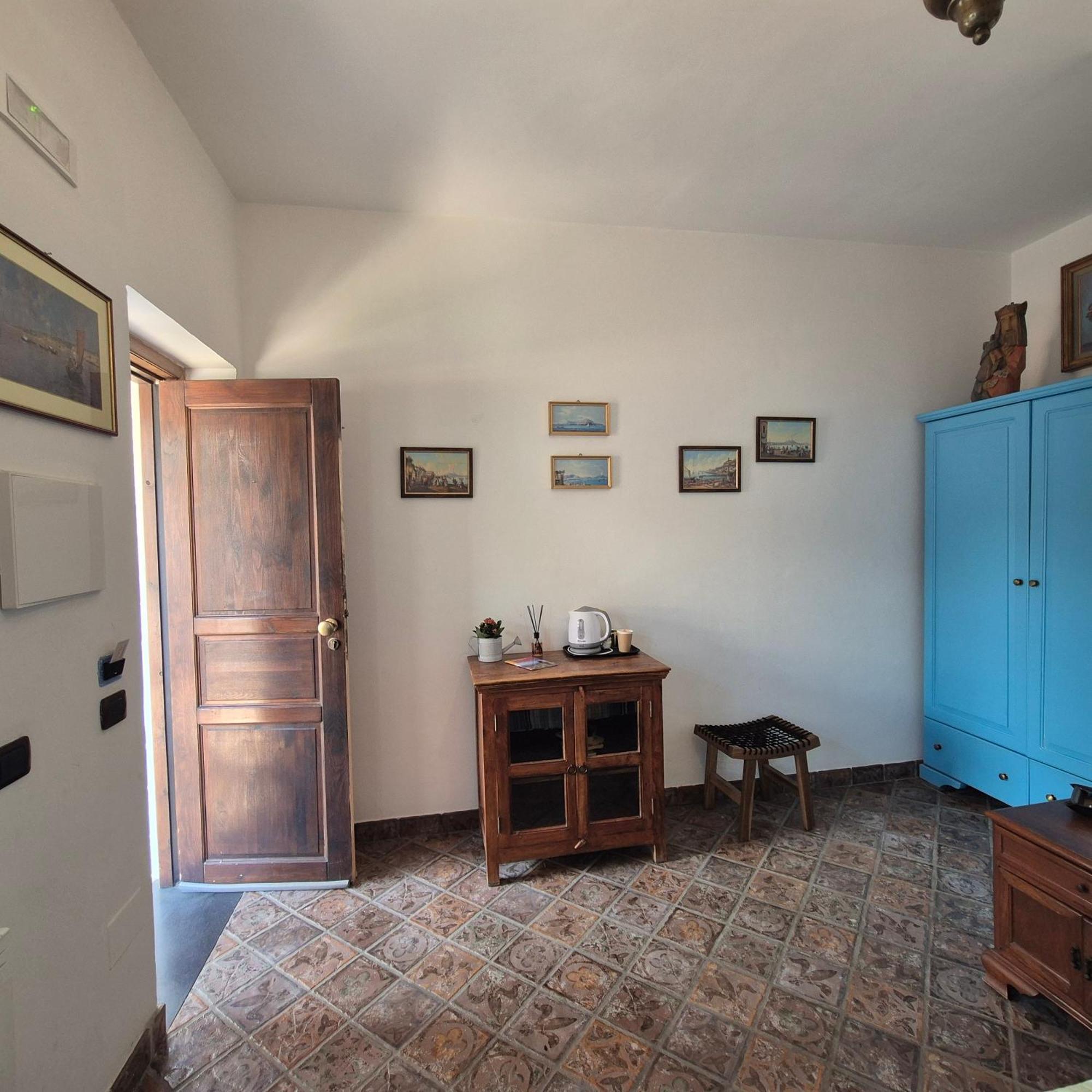 La Cicogna Bed and Breakfast Agerola Værelse billede