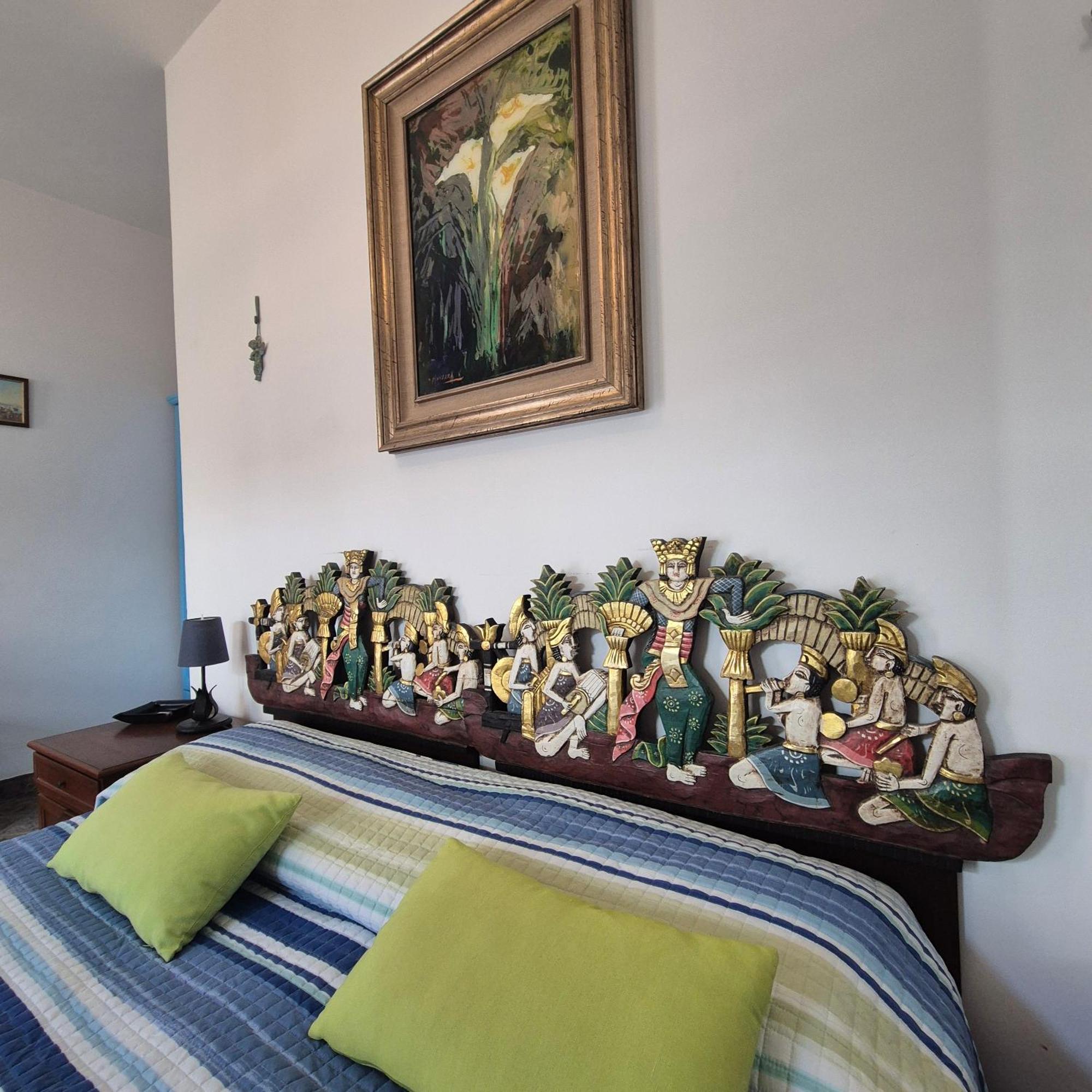 La Cicogna Bed and Breakfast Agerola Eksteriør billede