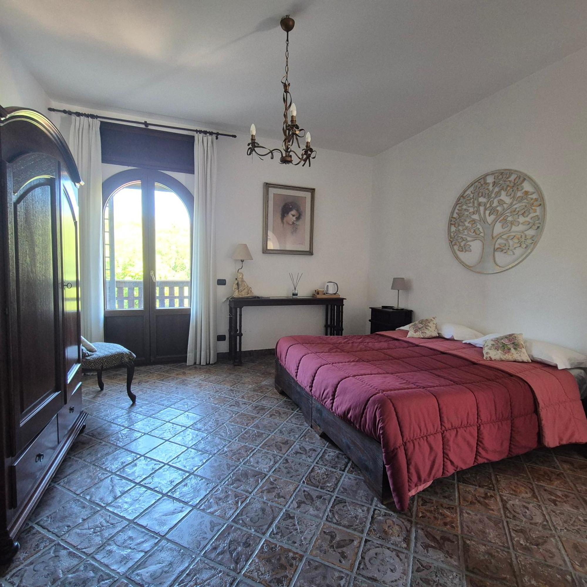 La Cicogna Bed and Breakfast Agerola Eksteriør billede