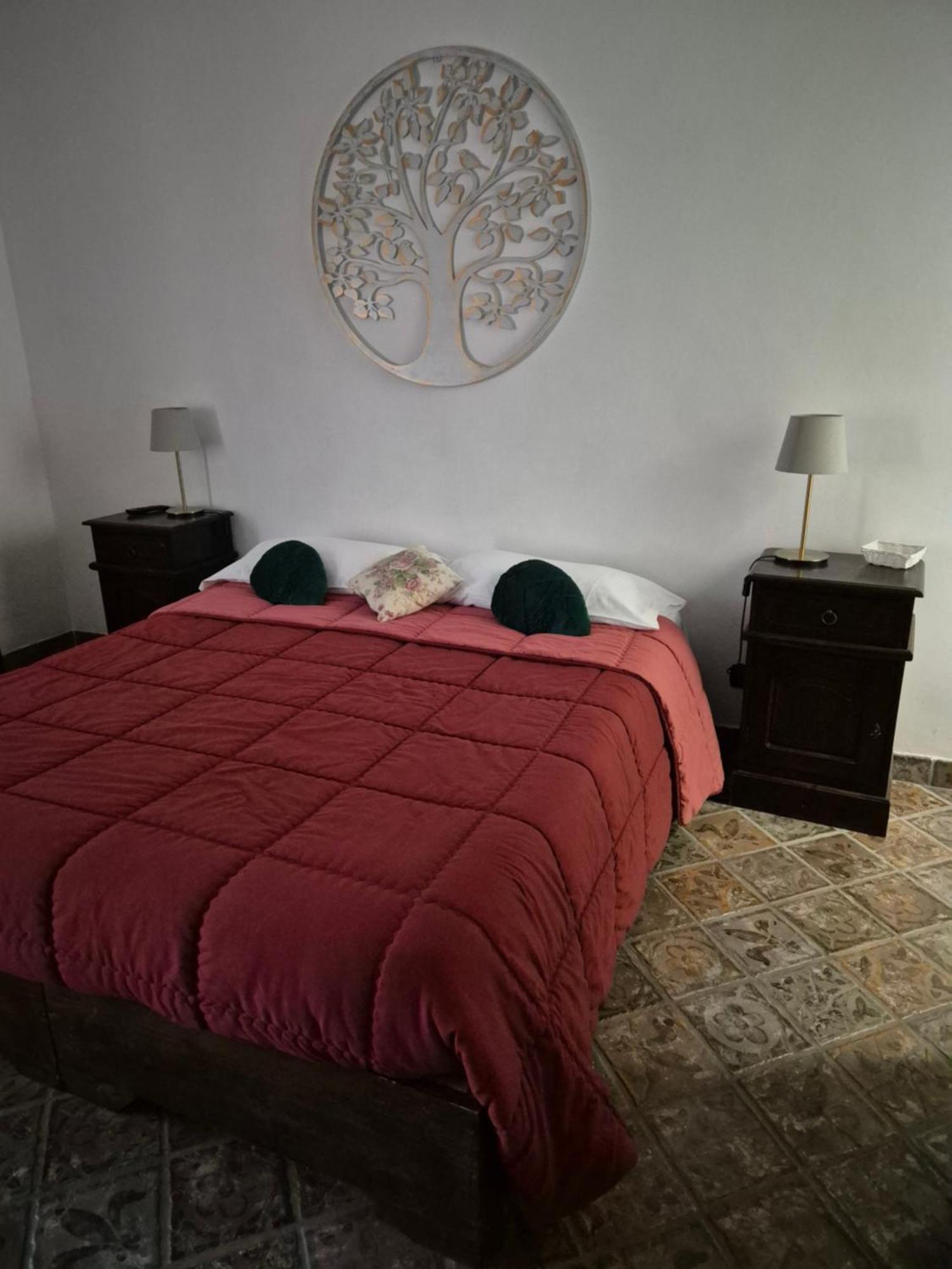 La Cicogna Bed and Breakfast Agerola Eksteriør billede