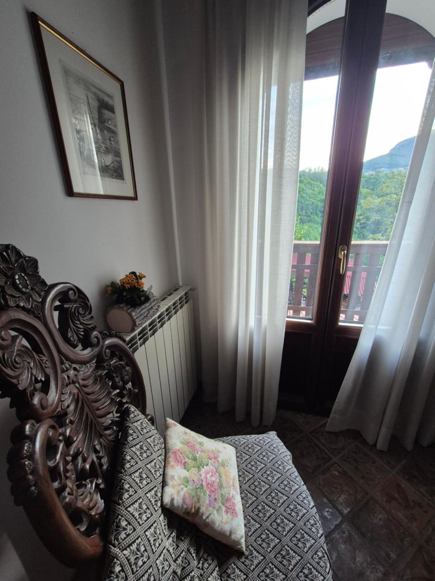 La Cicogna Bed and Breakfast Agerola Værelse billede